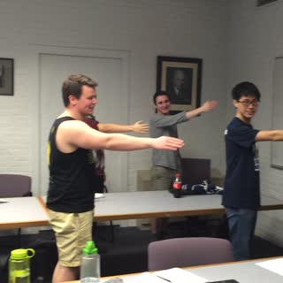 Ekman spiral dance (EPS131, 2016)