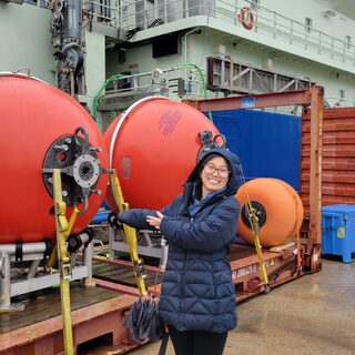 WHOI field trip! (EPS 131)