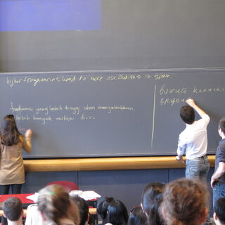 Multi-lingual Sturm-Liouville