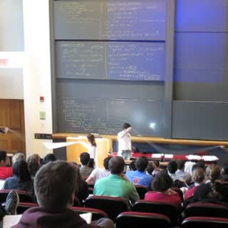 Sturm-Liouville (APM105, 2012)