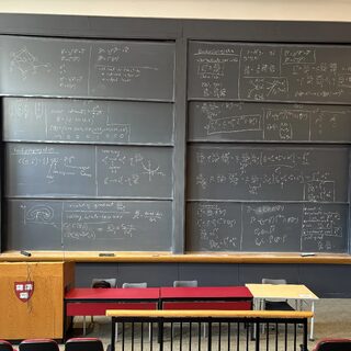 A hard day's work (APM120)