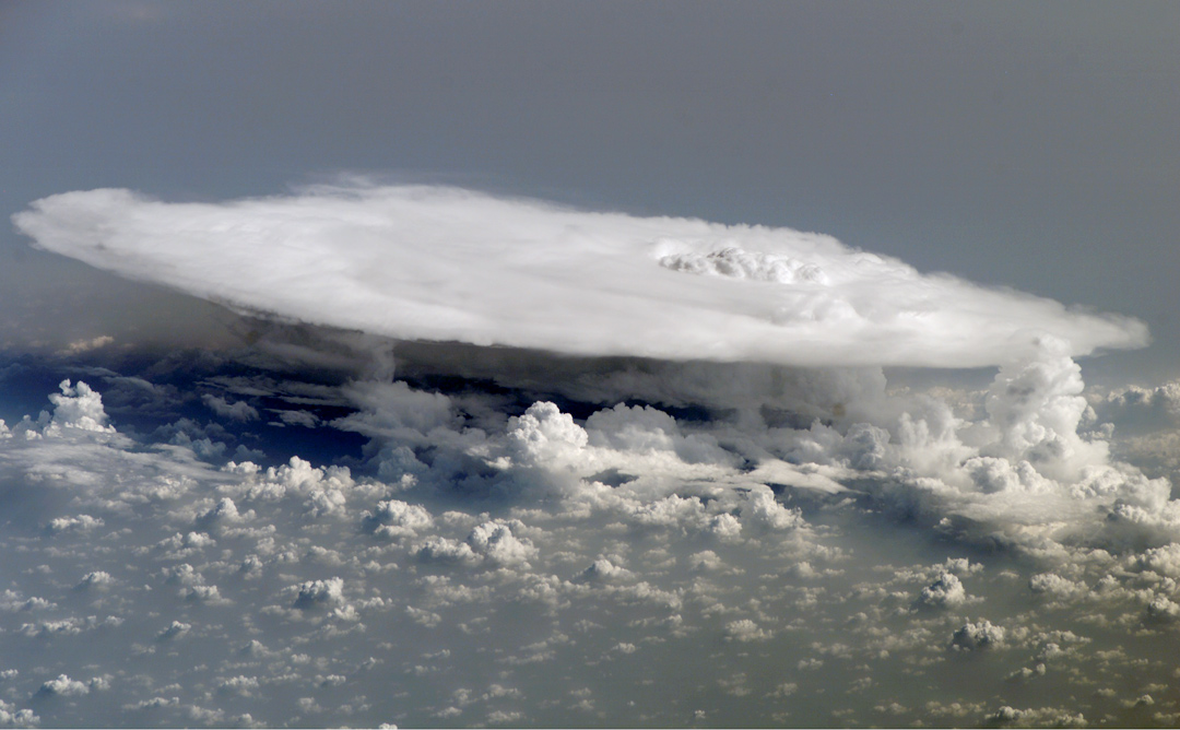 Convective Cloud